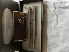 Parker Pen And Pencil Set