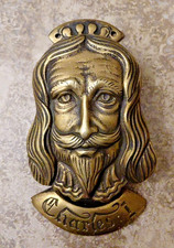 Antique Heavy Charles Solid