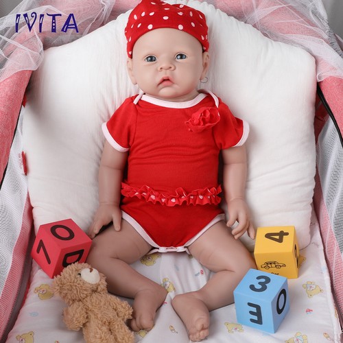 Ivita 20in full silicone - ivita,