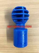 New Trailer Stronghold Hitch