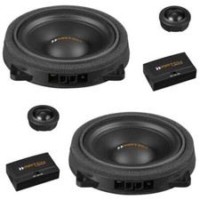 Match UP C42BMW-FRT.2 BMW 1, 2, 3, 4, 5, X Series 4 Inch Component Speakers 60w