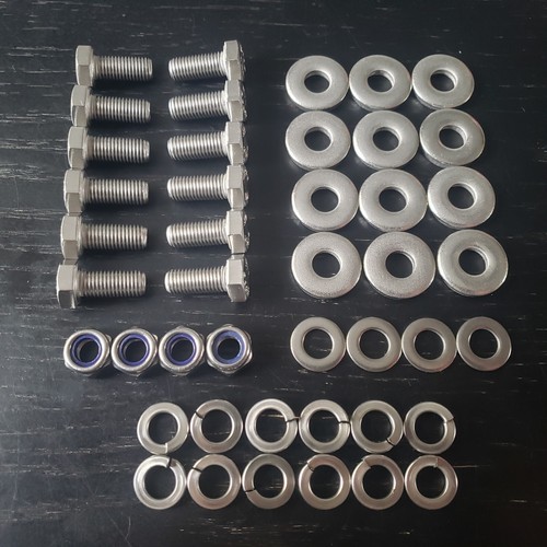 Stainless steel boot and - stainless,