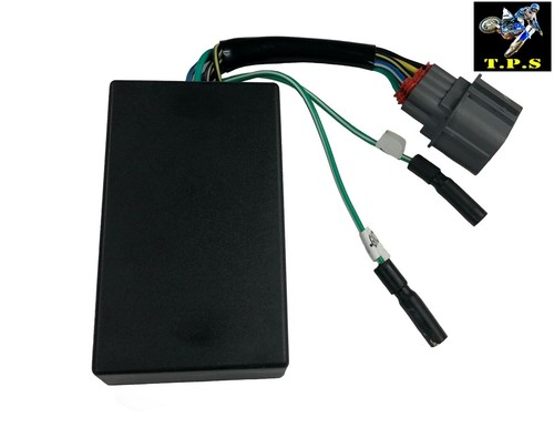 Quad cdi ignition timing - ignition, unit