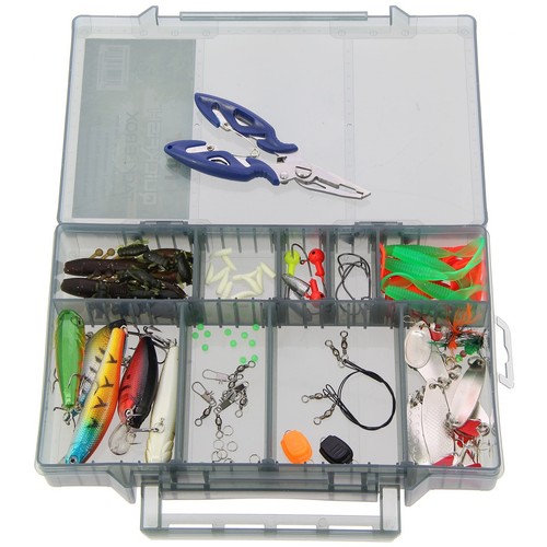 Fishing spinners lures - spinners, tackle