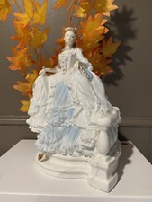 Royal Doulton Cinderella Blue