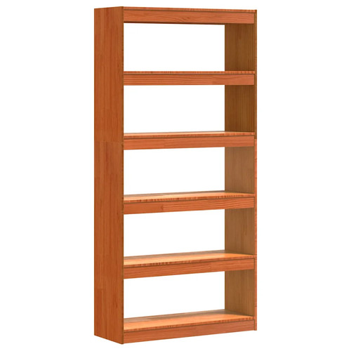 Solid wood pine book - wood,