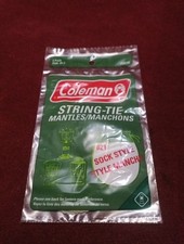 2 Pack Coleman String _ Tie Mantles