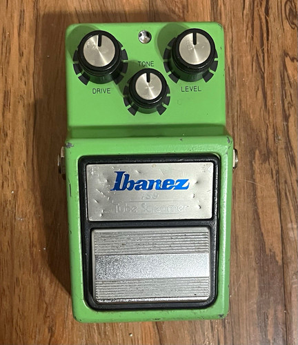 1993 vintage ibanez maxon - 1993, ts9