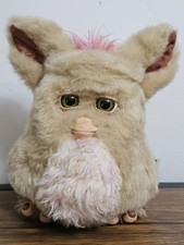 Rare Furby Tiger 59294 @2005