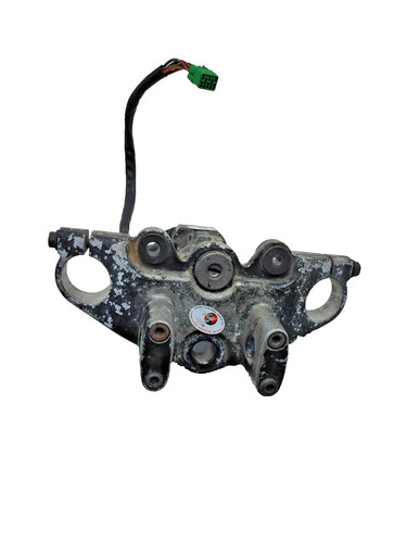 Steering plate suzuki - steering, 250