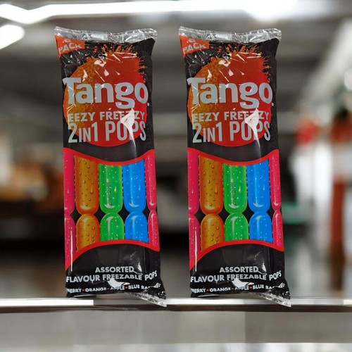 Tango eezy freezy ice - tango, pops