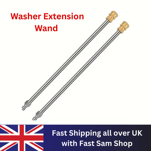 Power washer extension - power,