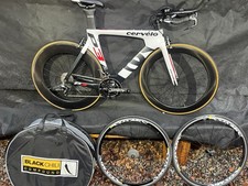 Cervelo P3 2015 And Spare