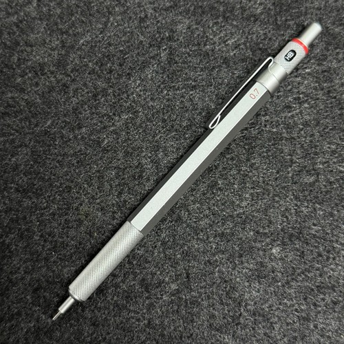 Rare vintage 1999 - rotring, 600