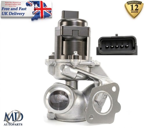 New egr valve for ford - ford, focus