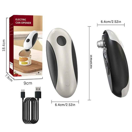Electric can opener - electric,