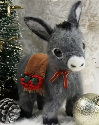 Beginners adorable donkey - beginners,