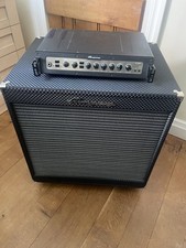 Ampeg PF800 Head And PF115LF Cab