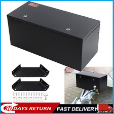 Trailer Truck Aluminium Lockable Tool Box Chest Locker Storage universal heavy