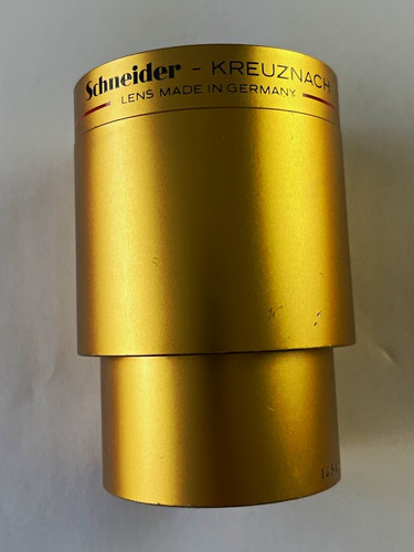 Schneider kreuznach 110mm 2 - schneider, f/2