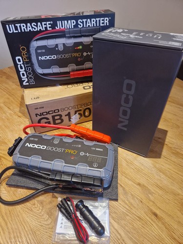 Noco boost pro - noco, jump