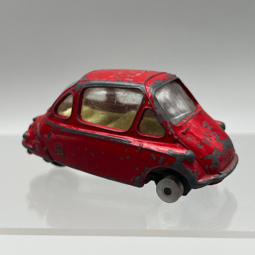 Corgi toys 233 - 233, heinkel