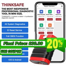 ThinkCar Thinksafe OBD2
