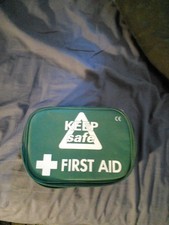 Green Small Ambulance