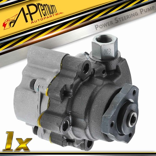 Premium power steering pump - power,