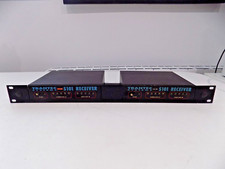 Trantec Systems S101 Receiver