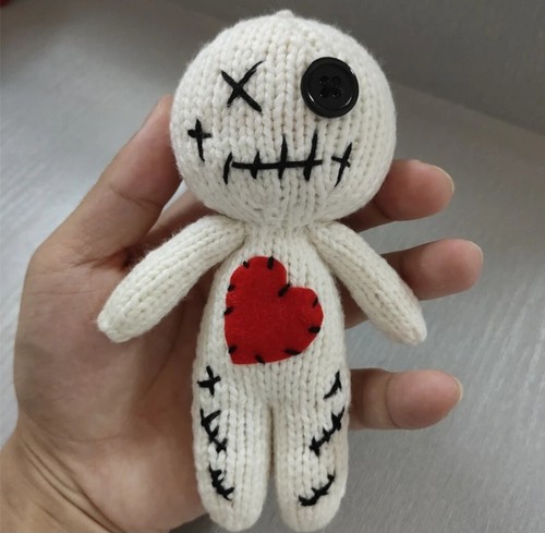 Voodoo doll revenge witch - revenge,