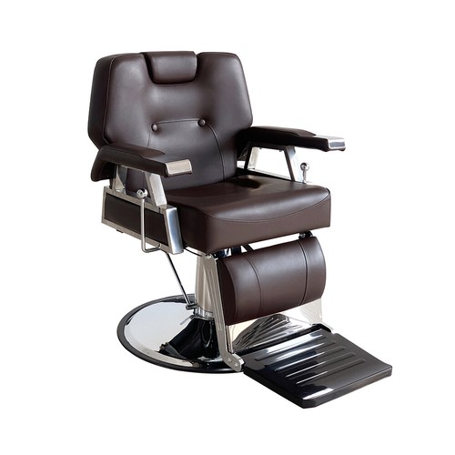 Barber chair reclining - chair,