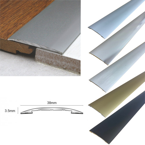 38mm self adhesive door bar - self,