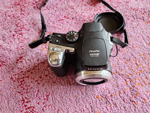 Fujifilm finepix series - s,