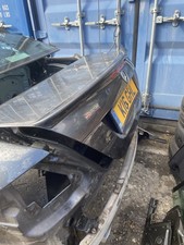 MERCEDES CLK W209 AMG BOOT LID