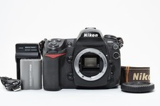 Nikon D300S 12.3MP Digital SLR