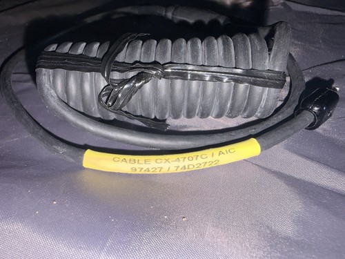 Hgu lower cable - hgu,