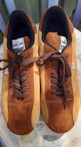 Walsh for madcap england - walsh,