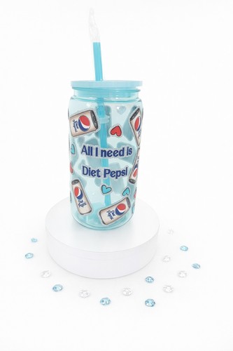 All need diet pepsi - need,