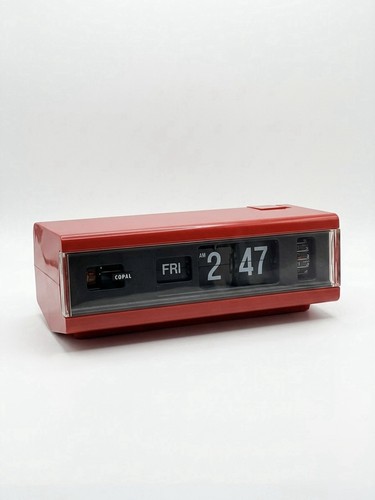 Retro copal model 229 - model, flip