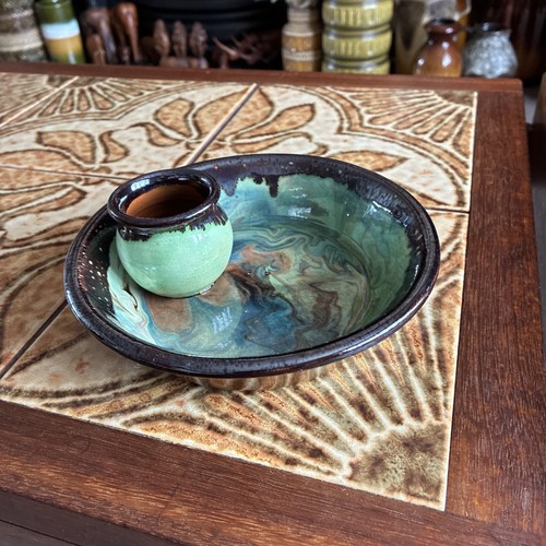 Vintage spanish marbled - vintage,