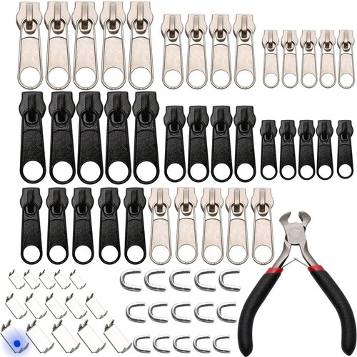 Zipper replacement pull tabs - zipper,
