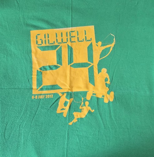 Scout bright green shirt - scout, t-shirt
