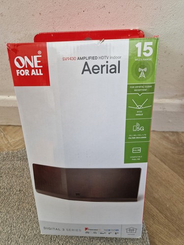 One for all amplified indoor - all,