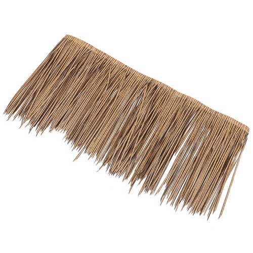 Decorative thatch roof - decorative,