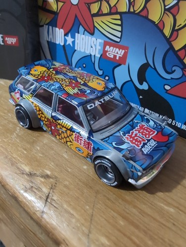 Kaido house mini - kaido, 510
