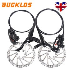 MTB Hydraulic Disc Brakes