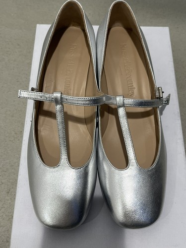 Russell and bromley tabby - and,