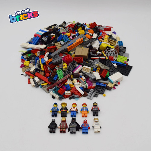 Lego 1kg bricks - -, parts