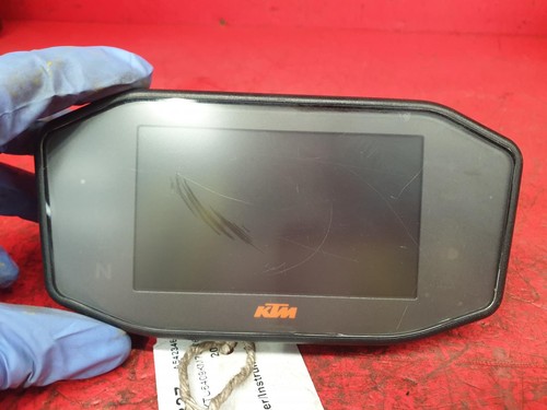 Ktm duke 790 speedo instrument - ktm,